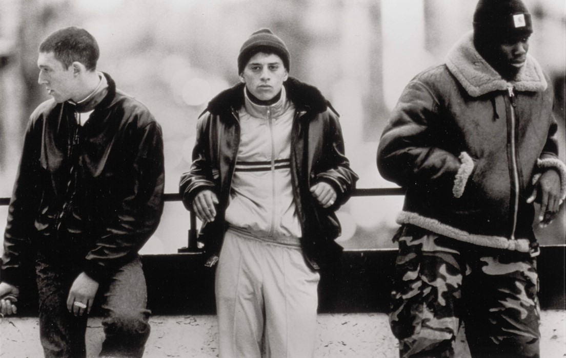 la haine: interviews