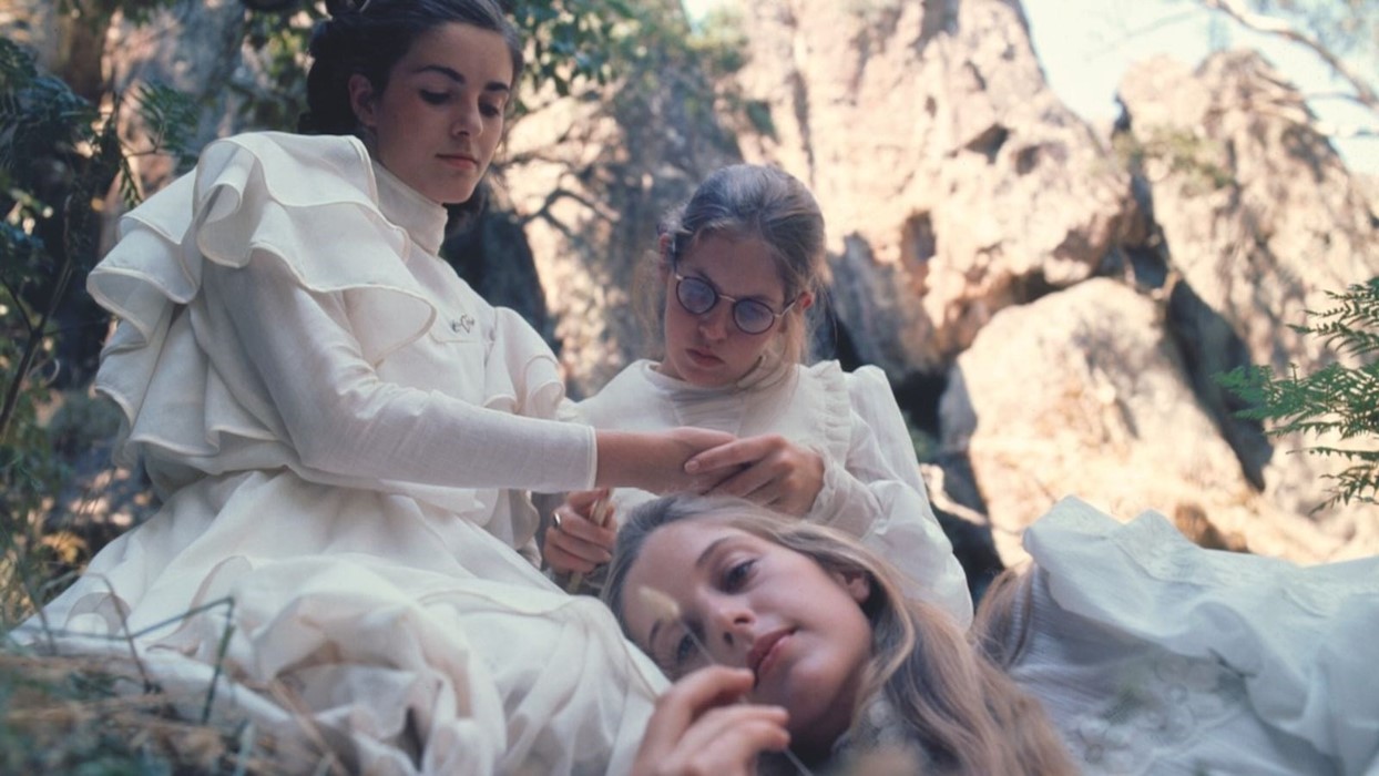 How Picnic at Hanging Rock Shaped Internet Subculture